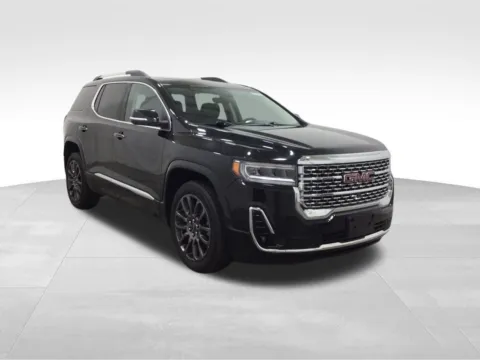 More photos of 2023 GMC Acadia Denali at Gregg Young Chrysler Dodge Jeep Ram of Atlantic, IA