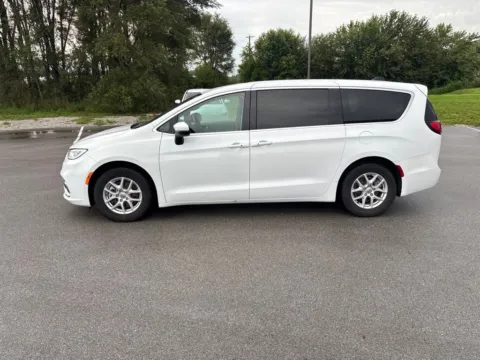 Another view of 2023 Chrysler Pacifica Touring L for sale in Atlantic, IA at Gregg Young Chrysler Dodge Jeep Ram of Atlantic