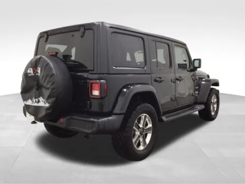 More photos of 2020 Jeep Wrangler Unlimited Sahara at Gregg Young Chrysler Dodge Jeep Ram of Atlantic, IA