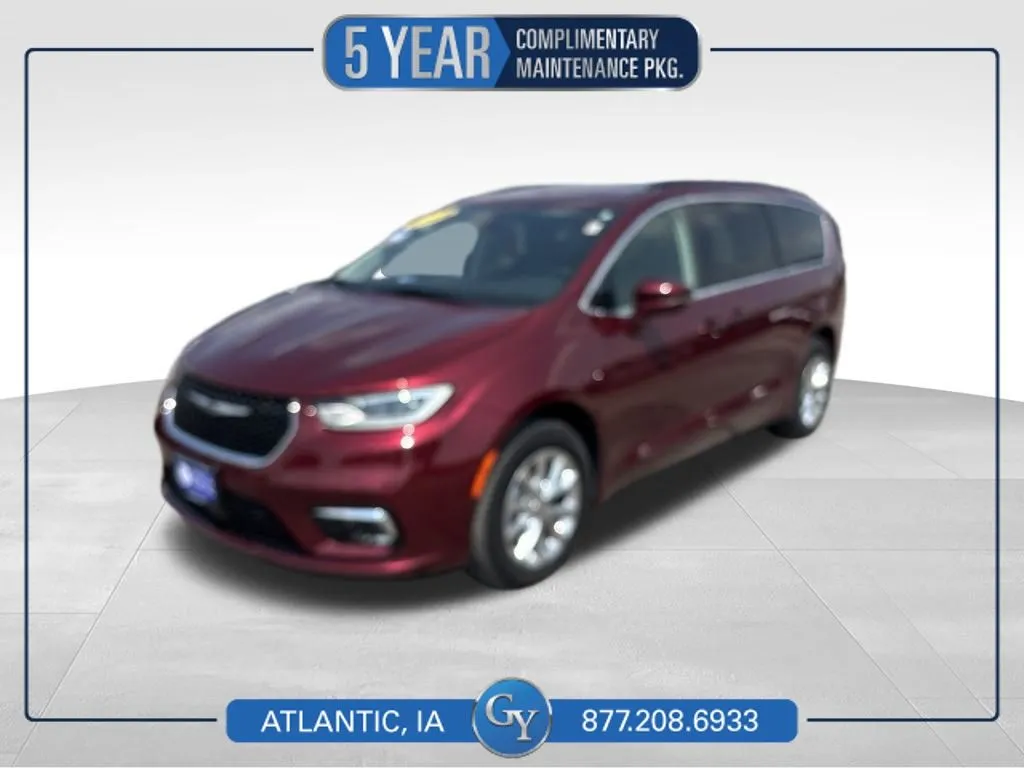 2022 Chrysler Pacifica Touring L for sale in Atlantic, IA