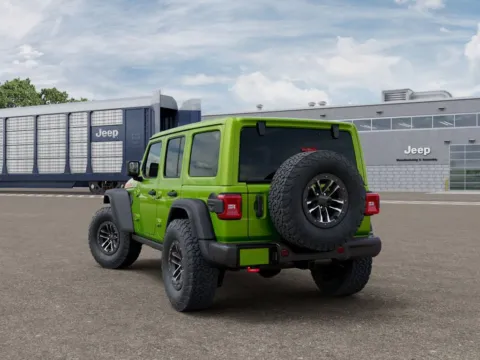 Another view of 2026 Jeep Wrangler Rubicon for sale in Atlantic, IA at Gregg Young Chrysler Dodge Jeep Ram of Atlantic