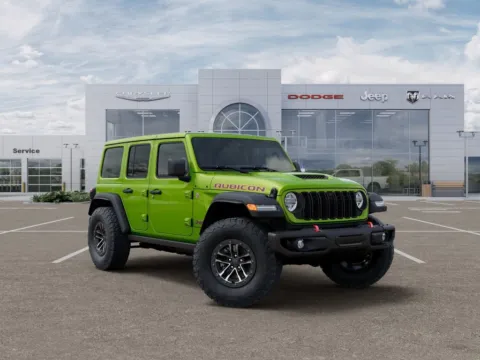 More photos of 2026 Jeep Wrangler Rubicon at Gregg Young Chrysler Dodge Jeep Ram of Atlantic, IA