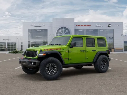 More photos of 2026 Jeep Wrangler Rubicon at Gregg Young Chrysler Dodge Jeep Ram of Atlantic, IA