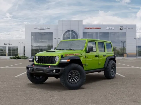 Photos of 2026 Jeep Wrangler Rubicon for sale in Atlantic, IA at Gregg Young Chrysler Dodge Jeep Ram of Atlantic