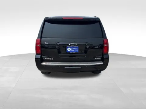 More photos of 2017 Chevrolet Tahoe Premier at Gregg Young Chrysler Dodge Jeep Ram of Atlantic, IA