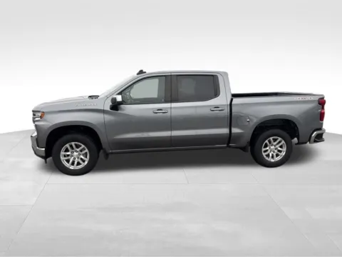 Another view of 2021 Chevrolet Silverado 1500 LT for sale in Atlantic, IA at Gregg Young Chrysler Dodge Jeep Ram of Atlantic
