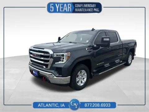 Unknown 2021 GMC Sierra 1500 SLE for sale in Atlantic, IA