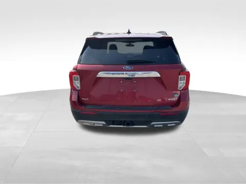 More photos of 2023 Ford Explorer XLT at Gregg Young Chrysler Dodge Jeep Ram of Atlantic, IA