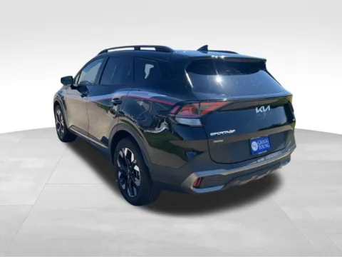 More photos of 2023 Kia Sportage X-Line at Gregg Young Chrysler Dodge Jeep Ram of Atlantic, IA