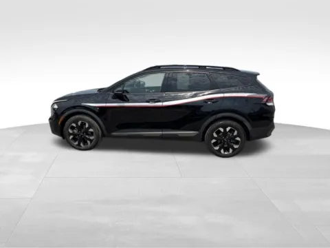 Another view of 2023 Kia Sportage X-Line for sale in Atlantic, IA at Gregg Young Chrysler Dodge Jeep Ram of Atlantic