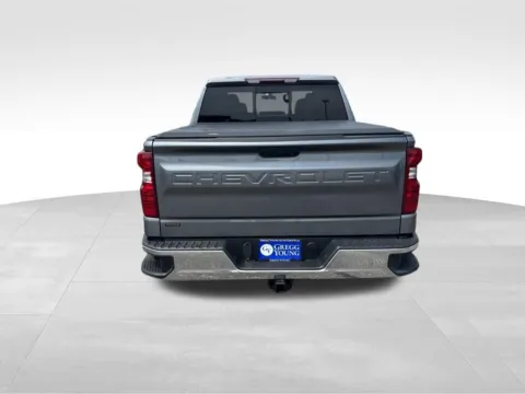 More photos of 2020 Chevrolet Silverado 1500 LT at Gregg Young Chrysler Dodge Jeep Ram of Atlantic, IA