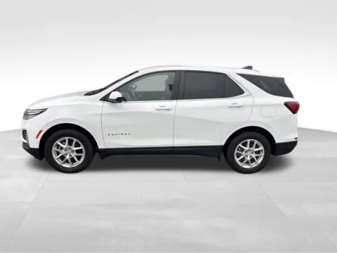 Another view of 2022 Chevrolet Equinox LT for sale in Atlantic, IA at Gregg Young Chrysler Dodge Jeep Ram of Atlantic
