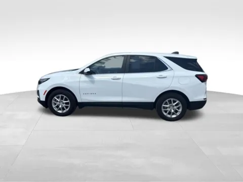 Another view of 2022 Chevrolet Equinox LT for sale in Atlantic, IA at Gregg Young Chrysler Dodge Jeep Ram of Atlantic