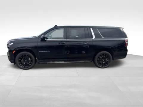 Another view of 2022 Chevrolet Suburban LT for sale in Atlantic, IA at Gregg Young Chrysler Dodge Jeep Ram of Atlantic
