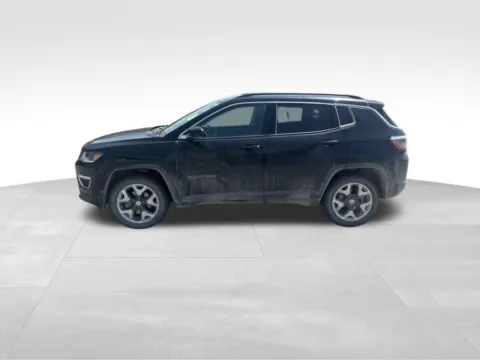 Another view of 2018 Jeep Compass Limited for sale in Atlantic, IA at Gregg Young Chrysler Dodge Jeep Ram of Atlantic