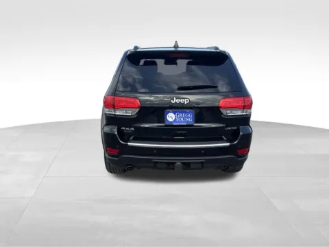More photos of 2014 Jeep Grand Cherokee Limited at Gregg Young Chrysler Dodge Jeep Ram of Atlantic, IA
