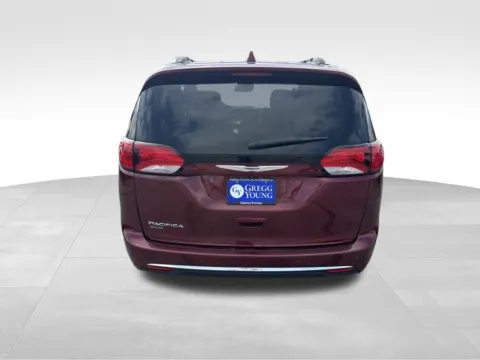More photos of 2018 Chrysler Pacifica Touring L Plus at Gregg Young Chrysler Dodge Jeep Ram of Atlantic, IA