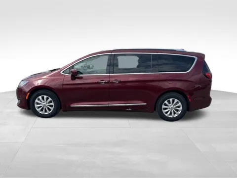 Another view of 2018 Chrysler Pacifica Touring L Plus for sale in Atlantic, IA at Gregg Young Chrysler Dodge Jeep Ram of Atlantic