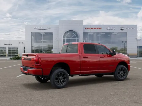 More photos of 2026 Ram 2500 Laramie at Gregg Young Chrysler Dodge Jeep Ram of Atlantic, IA