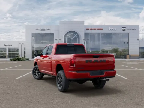 More photos of 2026 Ram 2500 Laramie at Gregg Young Chrysler Dodge Jeep Ram of Atlantic, IA