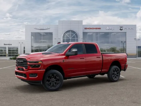Another view of 2026 Ram 2500 Laramie for sale in Atlantic, IA at Gregg Young Chrysler Dodge Jeep Ram of Atlantic