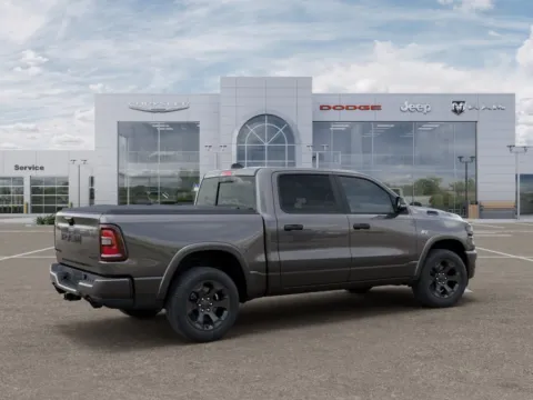 More photos of 2026 Ram 1500 Big Horn/Lone Star at Gregg Young Chrysler Dodge Jeep Ram of Atlantic, IA