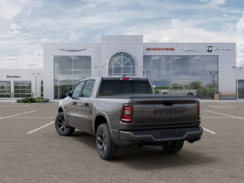 Another view of 2026 Ram 1500 Big Horn/Lone Star for sale in Atlantic, IA at Gregg Young Chrysler Dodge Jeep Ram of Atlantic