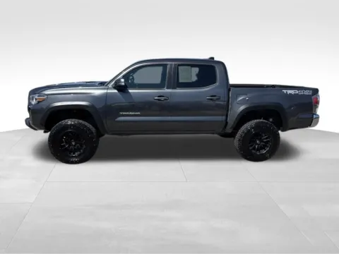 Another view of 2023 Toyota Tacoma TRD Off-Road for sale in Atlantic, IA at Gregg Young Chrysler Dodge Jeep Ram of Atlantic