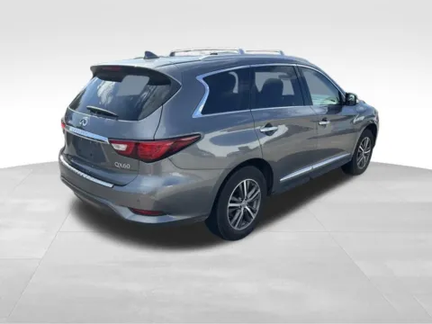 More photos of 2016 INFINITI QX60 at Gregg Young Chrysler Dodge Jeep Ram of Atlantic, IA