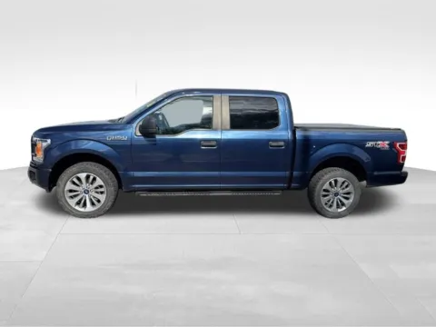 Another view of 2018 Ford F-150 XL for sale in Atlantic, IA at Gregg Young Chrysler Dodge Jeep Ram of Atlantic