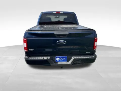 More photos of 2018 Ford F-150 XL at Gregg Young Chrysler Dodge Jeep Ram of Atlantic, IA