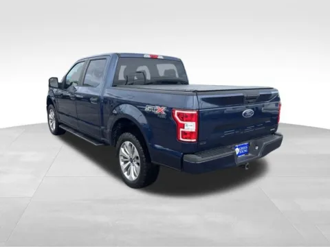 More photos of 2018 Ford F-150 XL at Gregg Young Chrysler Dodge Jeep Ram of Atlantic, IA