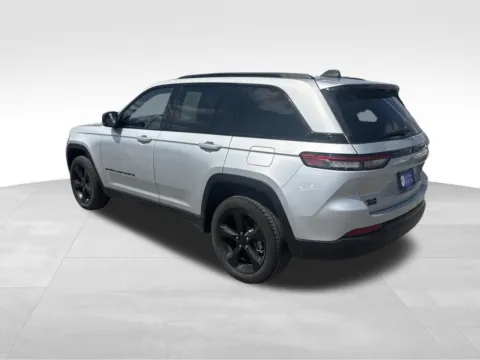More photos of 2024 Jeep Grand Cherokee Altitude X at Gregg Young Chrysler Dodge Jeep Ram of Atlantic, IA