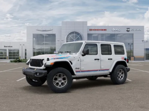 Another view of 2026 Jeep Wrangler for sale in Atlantic, IA at Gregg Young Chrysler Dodge Jeep Ram of Atlantic