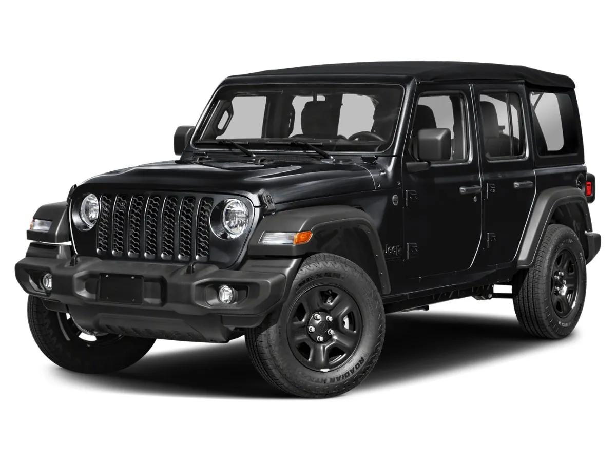 White 2026 Jeep Wrangler for sale in Atlantic, IA