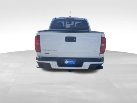 More photos of 2022 Chevrolet Colorado Z71 at Gregg Young Chrysler Dodge Jeep Ram of Atlantic, IA