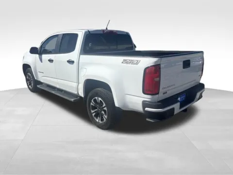 More photos of 2022 Chevrolet Colorado Z71 at Gregg Young Chrysler Dodge Jeep Ram of Atlantic, IA