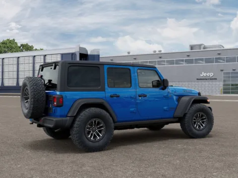 More photos of 2026 Jeep Wrangler Willys at Gregg Young Chrysler Dodge Jeep Ram of Atlantic, IA