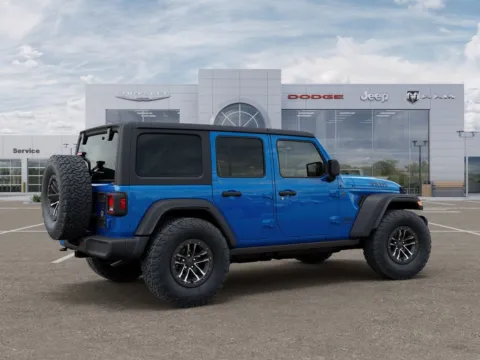More photos of 2026 Jeep Wrangler Willys at Gregg Young Chrysler Dodge Jeep Ram of Atlantic, IA