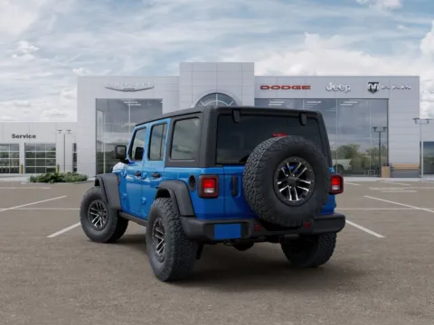 More photos of 2026 Jeep Wrangler Willys at Gregg Young Chrysler Dodge Jeep Ram of Atlantic, IA
