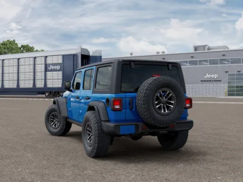 More photos of 2026 Jeep Wrangler Willys at Gregg Young Chrysler Dodge Jeep Ram of Atlantic, IA