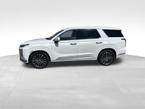 Another view of 2024 Hyundai Palisade Calligraphy for sale in Atlantic, IA at Gregg Young Chrysler Dodge Jeep Ram of Atlantic