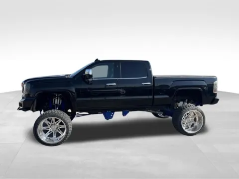 Another view of 2015 GMC Sierra 2500 HD Denali for sale in Atlantic, IA at Gregg Young Chrysler Dodge Jeep Ram of Atlantic