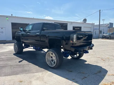 More photos of 2015 GMC Sierra 2500 HD Denali at Gregg Young Chrysler Dodge Jeep Ram of Atlantic, IA