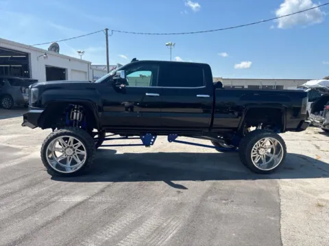 Another view of 2015 GMC Sierra 2500 HD Denali for sale in Atlantic, IA at Gregg Young Chrysler Dodge Jeep Ram of Atlantic