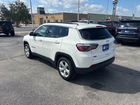More photos of 2019 Jeep Compass Latitude at Gregg Young Chrysler Dodge Jeep Ram of Atlantic, IA