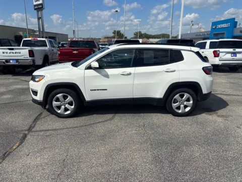 Another view of 2019 Jeep Compass Latitude for sale in Atlantic, IA at Gregg Young Chrysler Dodge Jeep Ram of Atlantic