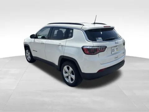 More photos of 2019 Jeep Compass Latitude at Gregg Young Chrysler Dodge Jeep Ram of Atlantic, IA