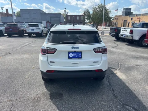 More photos of 2019 Jeep Compass Latitude at Gregg Young Chrysler Dodge Jeep Ram of Atlantic, IA