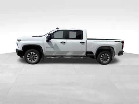 Another view of 2023 Chevrolet Silverado 2500 HD Custom for sale in Atlantic, IA at Gregg Young Chrysler Dodge Jeep Ram of Atlantic